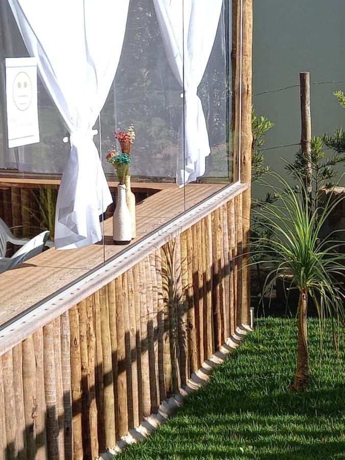Serra Da Neblina 招待所 Lavras Novas