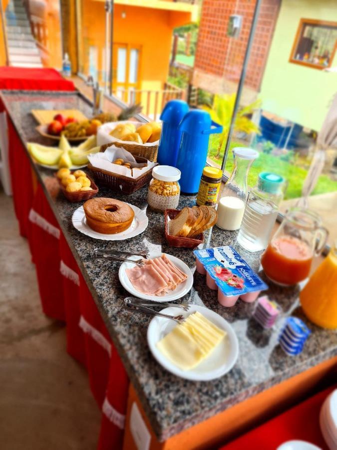 Serra Da Neblina Guest house