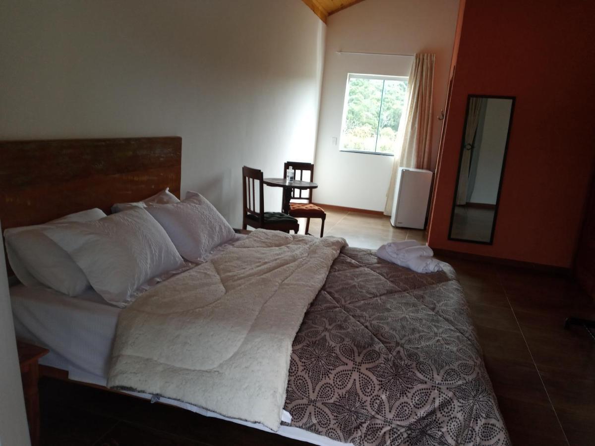 Guest house Serra Da Neblina *