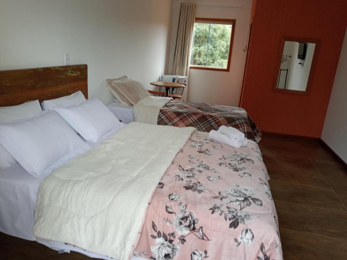 Serra Da Neblina Guest house *